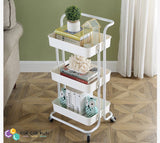 X011 - 3-Tier Trolley