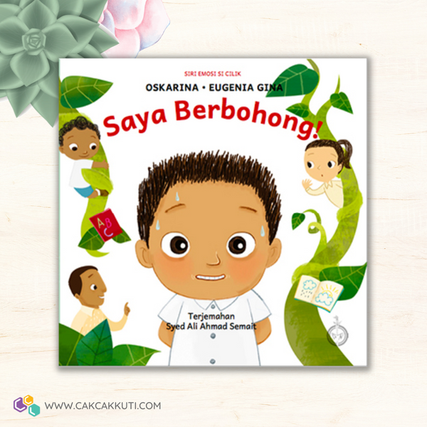 B1034 - Saya Berbohong!