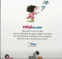B2002 - Mila's World Book 2: Mila's Big Secret