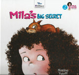 B2002 - Mila's World Book 2: Mila's Big Secret