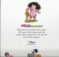 B2003 - Mila's World Book 3: Mila's Big Discovery