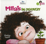 B2003 - Mila's World Book 3: Mila's Big Discovery