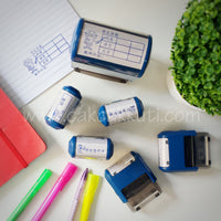 'Absent' Self-Inking Stamp (CL)