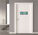 QT029 - PERSONALISED NAME BOARDS (PINK BOHO)