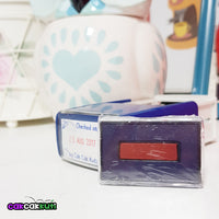 S3002 - Dater Stamp Inkpad Refill