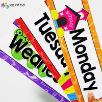 D3001 - Days of the Week Headers (Tamil)