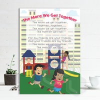 P2019 - THE MORE WE GET TOGETHER