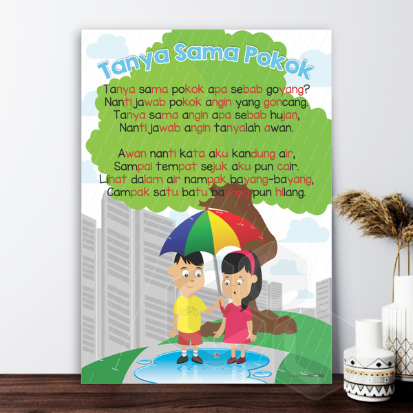P1030 - TANYA SAMA POKOK