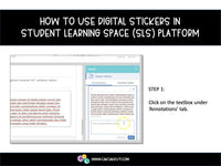 Digital Stickers - Outerspace (Digital Download)