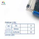 'Markah E-mel' Self-Inking Stamp