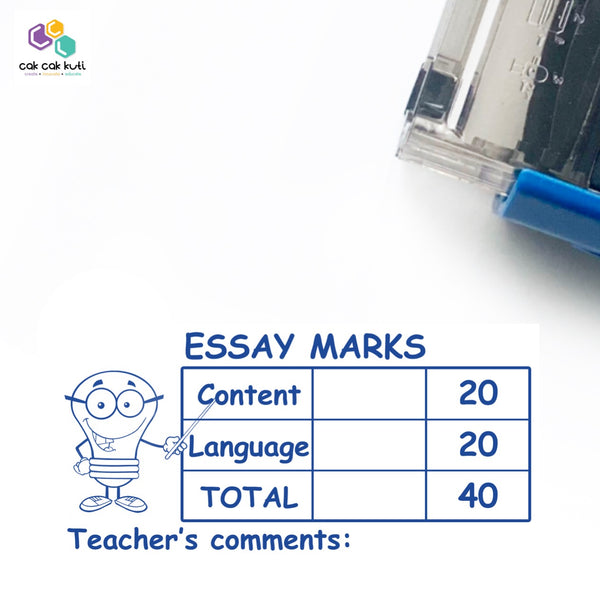 S2012 - Self-Inking Stamp (Essay w Marks)