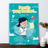 P1036 - PENULIS BESTARI