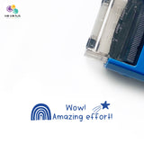 'Wow Amazing Effort' Self-Inking Stamp
