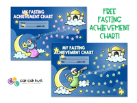 Charts - RAMADAN KIT (Digital Download)