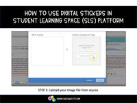Digital Stickers - Outerspace (Digital Download)