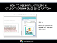 Digital Stickers - Outerspace (Digital Download)