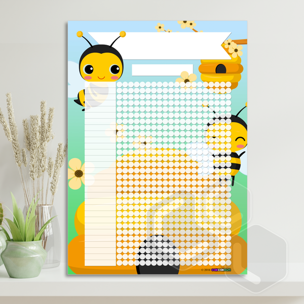 P3006 - INCENTIVE CHART (BEES)